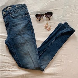 Mavi Alissa Jeans - high rise super skinny 26